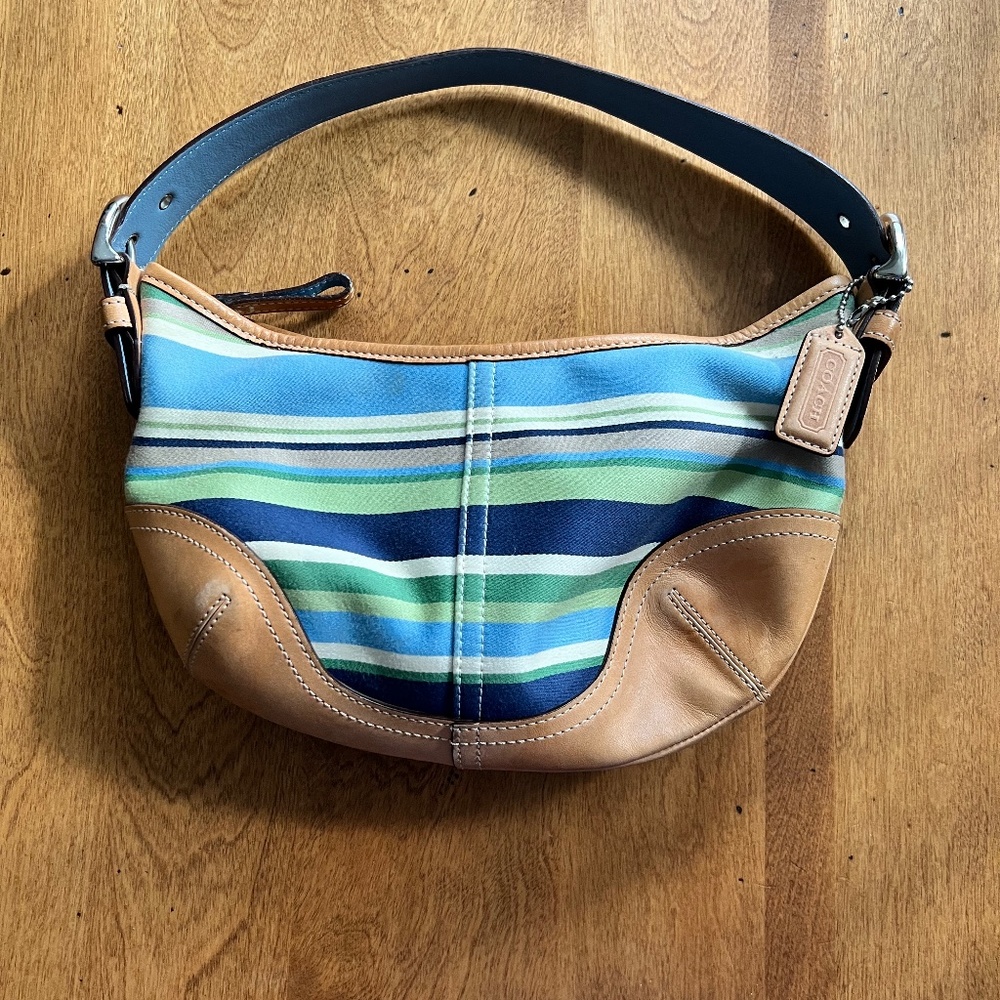 Coach mini small bag